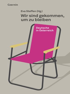 cover image of Wir sind gekommen, um zu bleiben